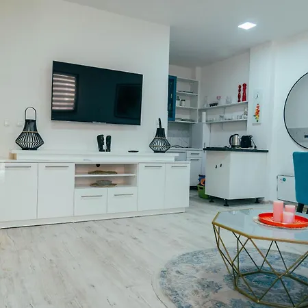 Апартаменты Suada *