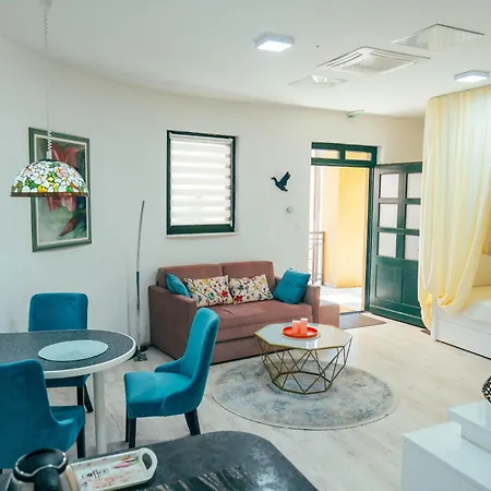 Suada Апартаменты *